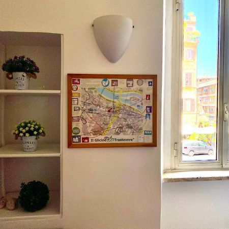 Trastevere Rome'S Heart Charming Appartment 888 Ngoại thất bức ảnh