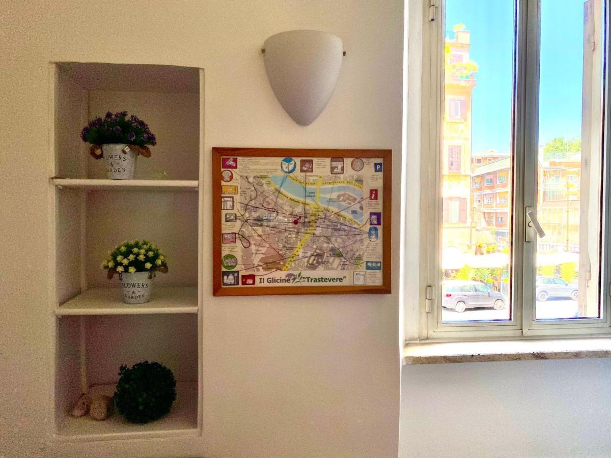 Trastevere Rome'S Heart Charming Appartment 888 Ngoại thất bức ảnh