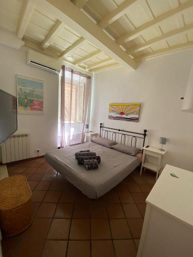 Trastevere Rome'S Heart Charming Appartment 888 Ngoại thất bức ảnh