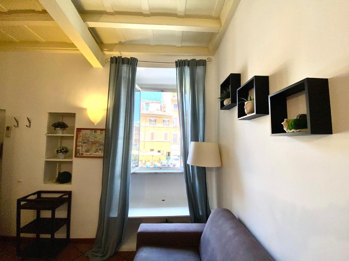 Trastevere Rome'S Heart Charming Appartment 888 Ngoại thất bức ảnh