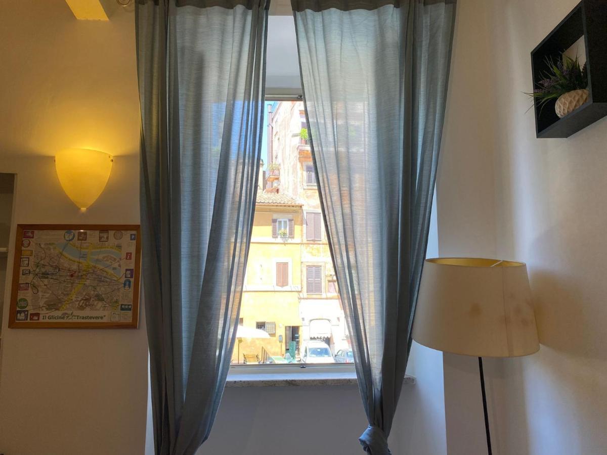 Trastevere Rome'S Heart Charming Appartment 888 Ngoại thất bức ảnh