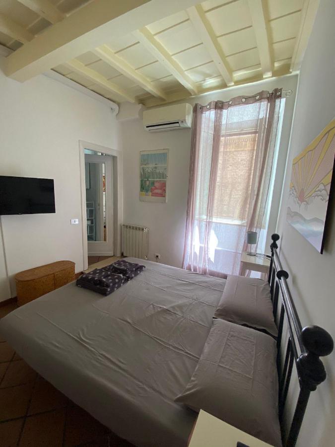 Trastevere Rome'S Heart Charming Appartment 888 Ngoại thất bức ảnh